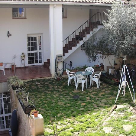 Hotel El Balcon De Alange Extérieur photo