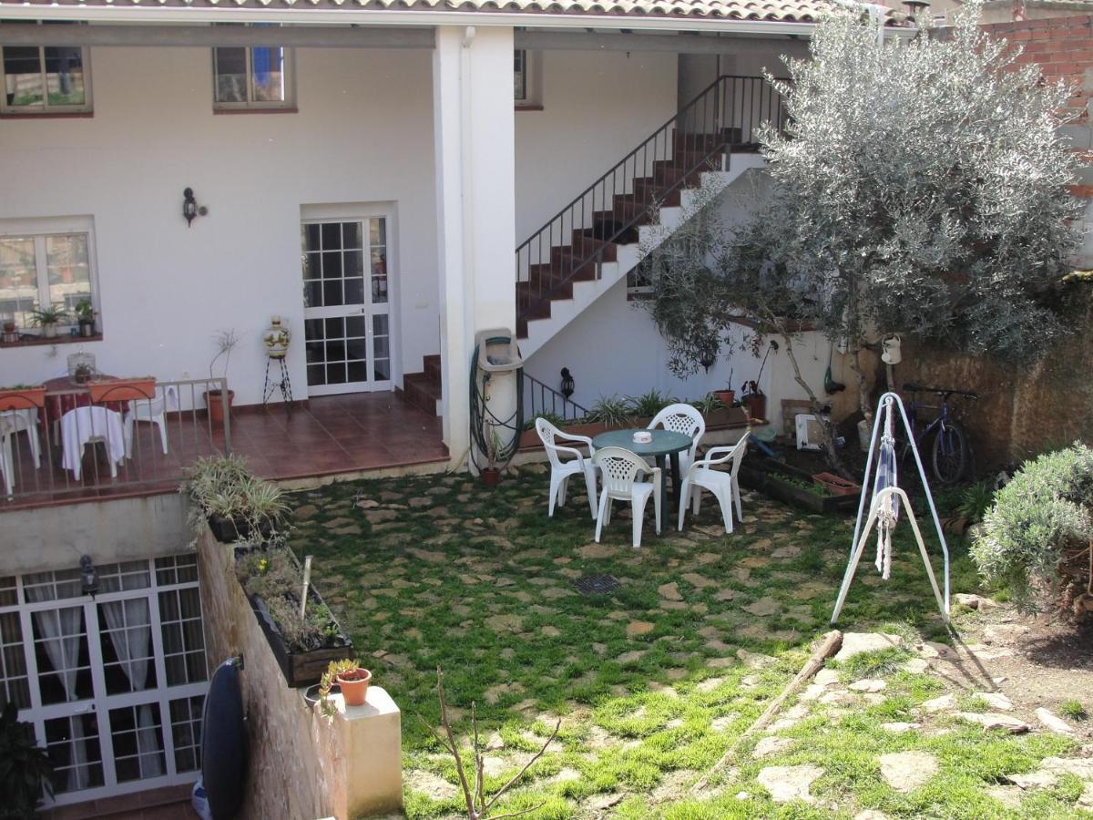 Hotel El Balcon De Alange Extérieur photo