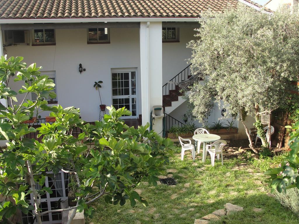 Hotel El Balcon De Alange Extérieur photo